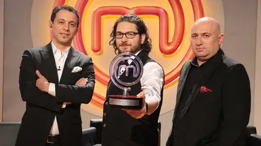 Laura Cosoi si Don Baxter isi vor masura puterile in noua editie a MasterChef - Proba Celebritatii