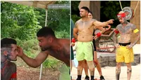 Scandal de zile mari la Survivor. Jador și Zanni s-au certat ca la ușa cortului: „Parșivule, nu poți să mă prostești”