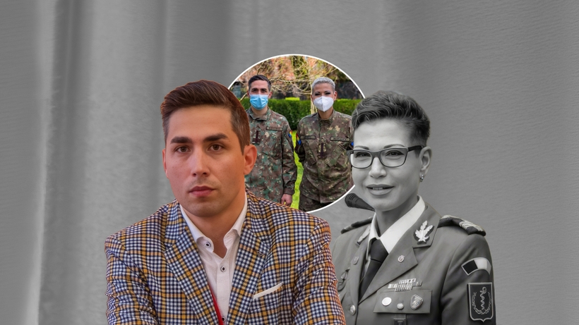 Mesajul transmis de Valeriu Gheorghiță, după moartea colonelului (rtg.) Oana Ciobanu: ”Am cunoscut-o cu câțiva ani înainte de pandemie”