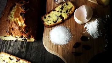 Reţete din cozonac rămas de la Crăciun! Ideile geniale prin care îl poţi refolosi