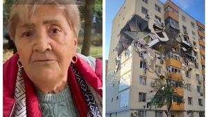 Ce a văzut o femeie la ora 9:00 dimineața, înainte de explozia din Sectorul 5. Ea crede că acesta e motivul pentru care s-a produs deflagrația