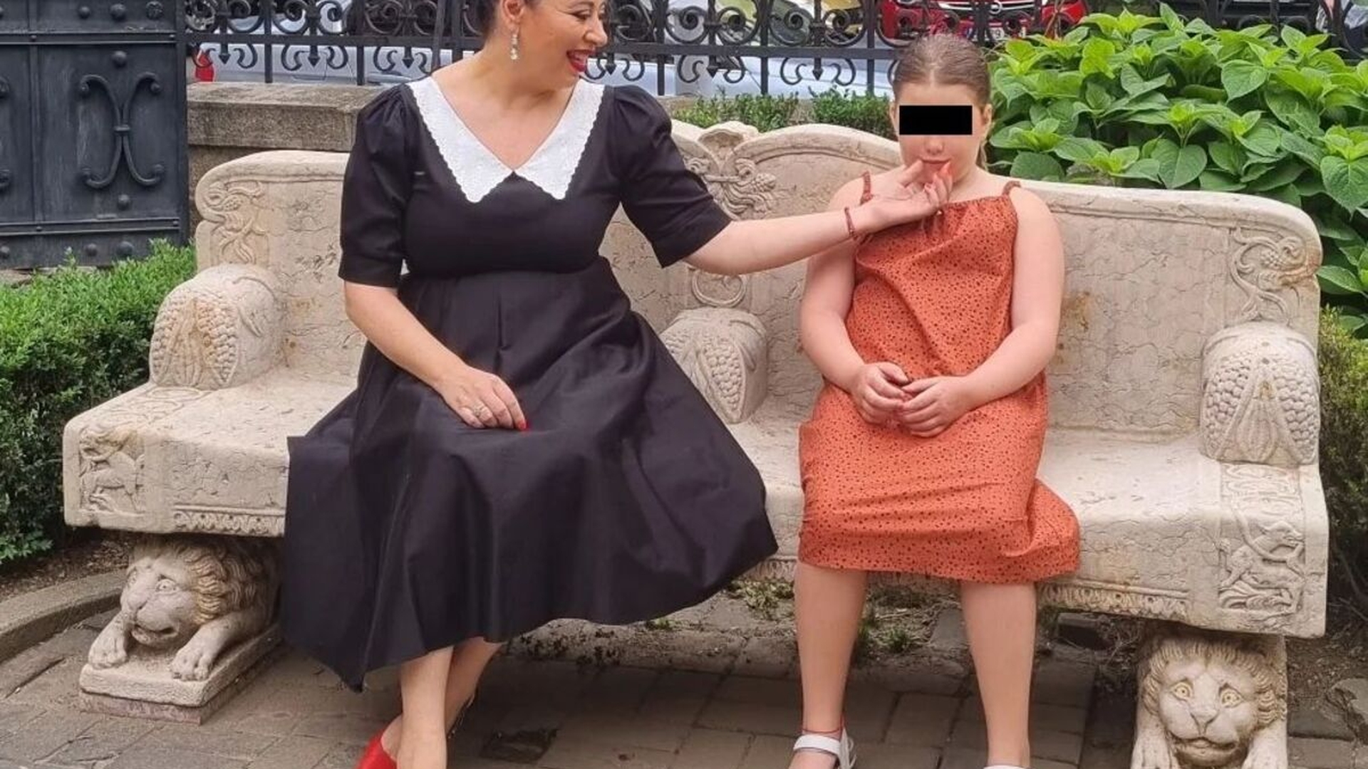 Oana Roman a ajuns să fie îngrijită de fiica sa. Ce s-a întâmplat cu prezentatoarea TV