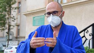 Avertismentul unul medic celebru după startul campaniei de vaccinare: „Trebuie să ne vaccinăm, este foarte clar că valul 3 va veni și peste noi”