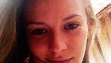 Diana Dumitrescu, fara pic de machiaj, in varful muntelui! Iti place cum arata dimineata?