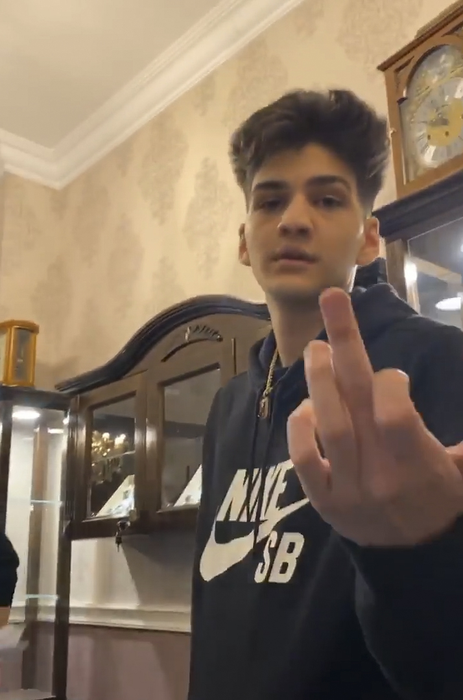 Abi Talent a facut senzatie pe youtube