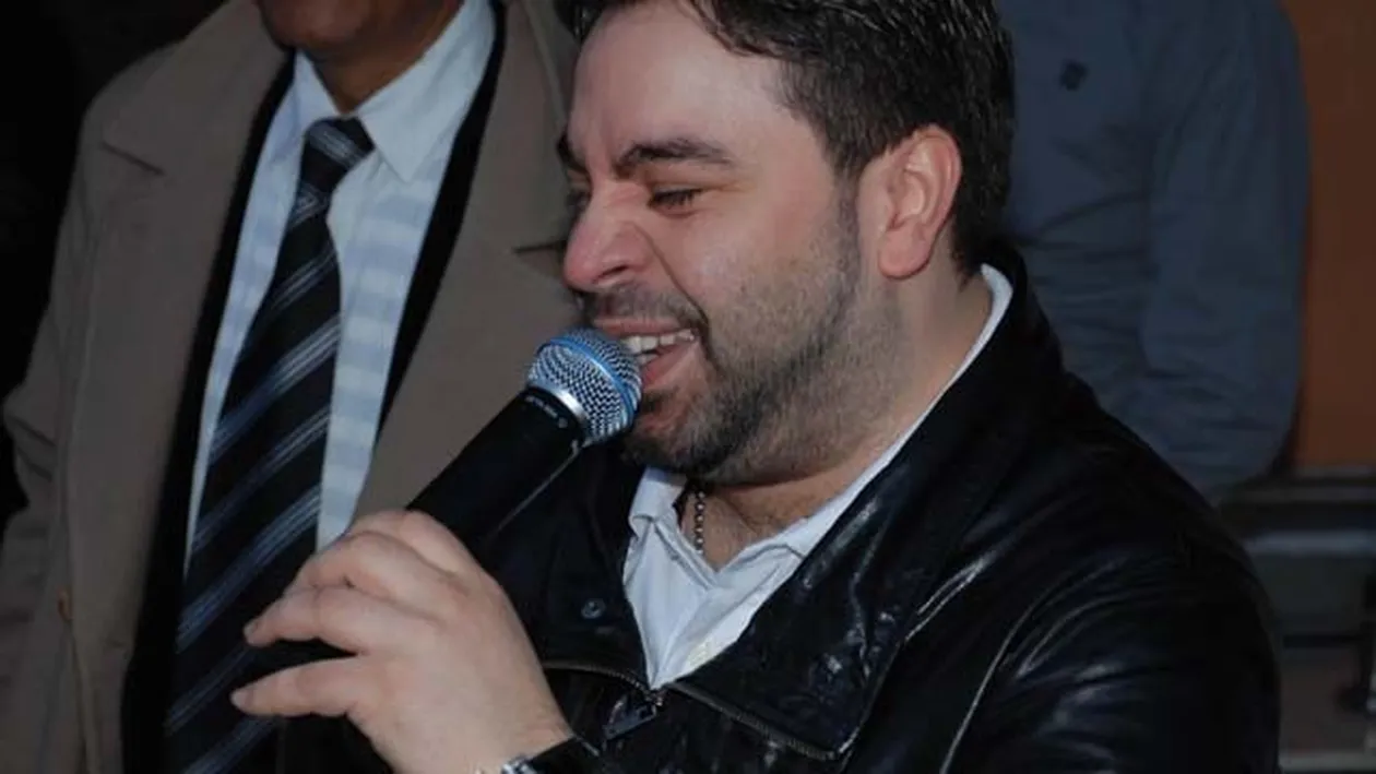 Florin Salam va fi expus la “muzeu”. Regelele manelor, pictat in marime naturala