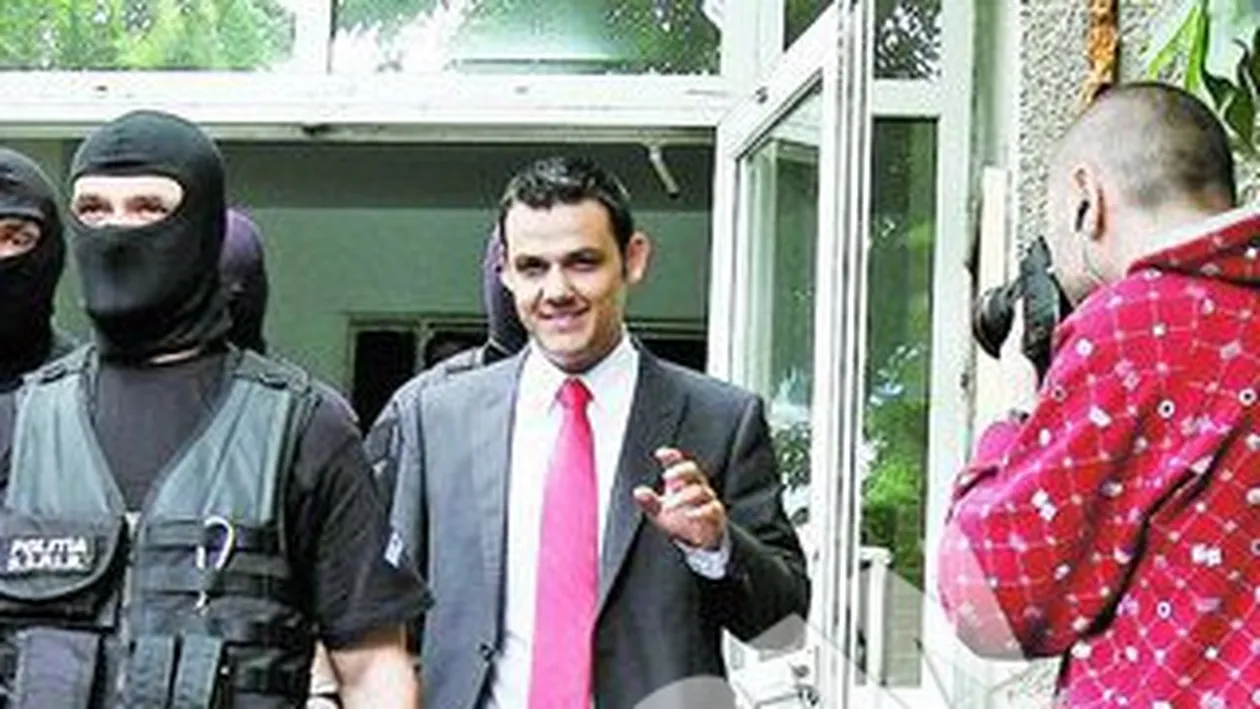 A reusit sa-i induplece pe judecatori. Doru Iuga, eliberat din penitenciar