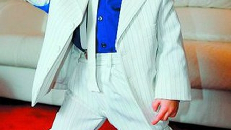 El e noul Michael Jackson