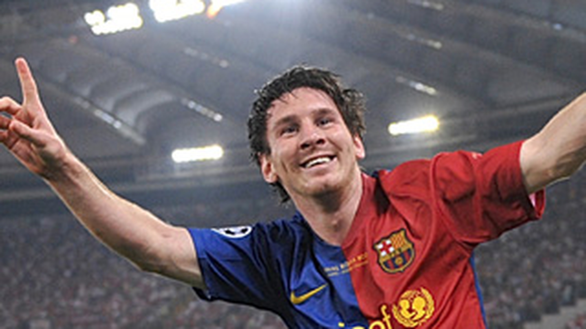 Ce junior il va tine pe Messi de mana la intrarea pe stadion? Mai multi milionari s-au "batut" pentru aceasta onoare!