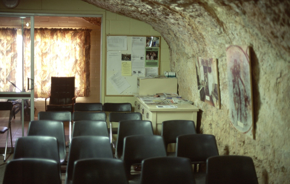 Coober Pedy și locuitorii săi. Foto: Profimedia