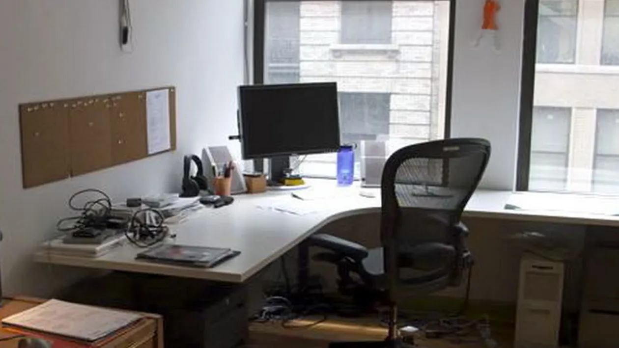 Nimic nu trebuie lasat la voia intamplarii! Modul in care iti aranjezi biroul te poate ajuta sa fii un angajat de succes!