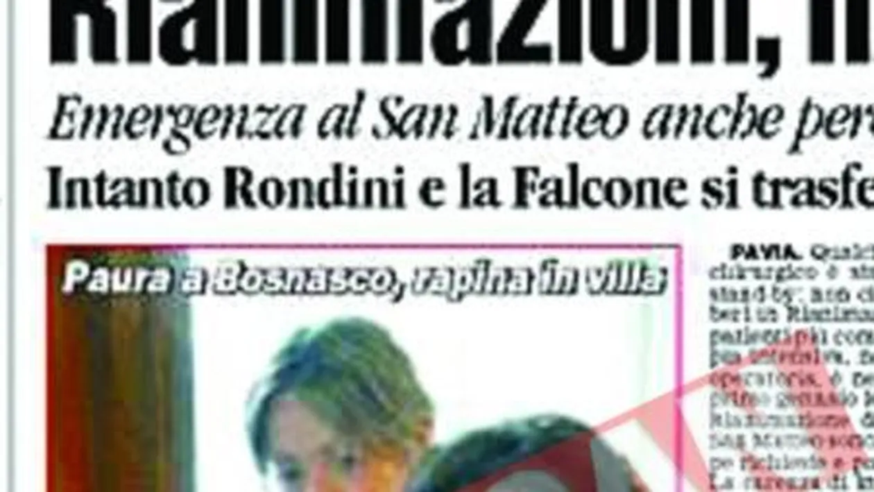 Fata unui afacerist italian, luata ostatica de o banda de romani