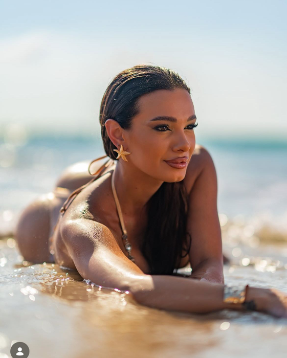 Andreea Crăciun, fosta ispită de la Insula iubirii 2025/ sursă foto: Instagram