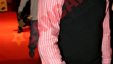 Romica Tociu a incercat sa agate o negresa