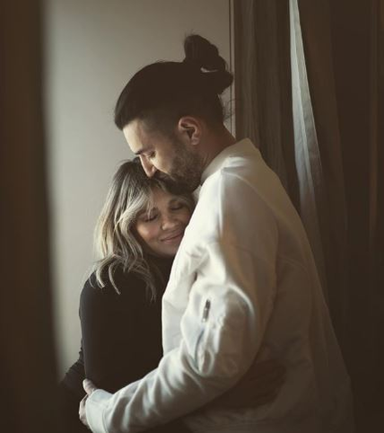 Fotografia emoționantă postată de Gina Pistol! E despre micuța Josephine