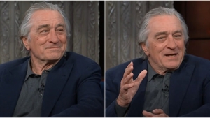 A ținut totul secret! Robert De Niro a devenit tătic pentru a șaptea oară, la 79 de ani