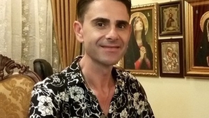 Imagini emoționante de la mormântul cântărețului Aurelian Preda! Ce a apărut lângă cruce