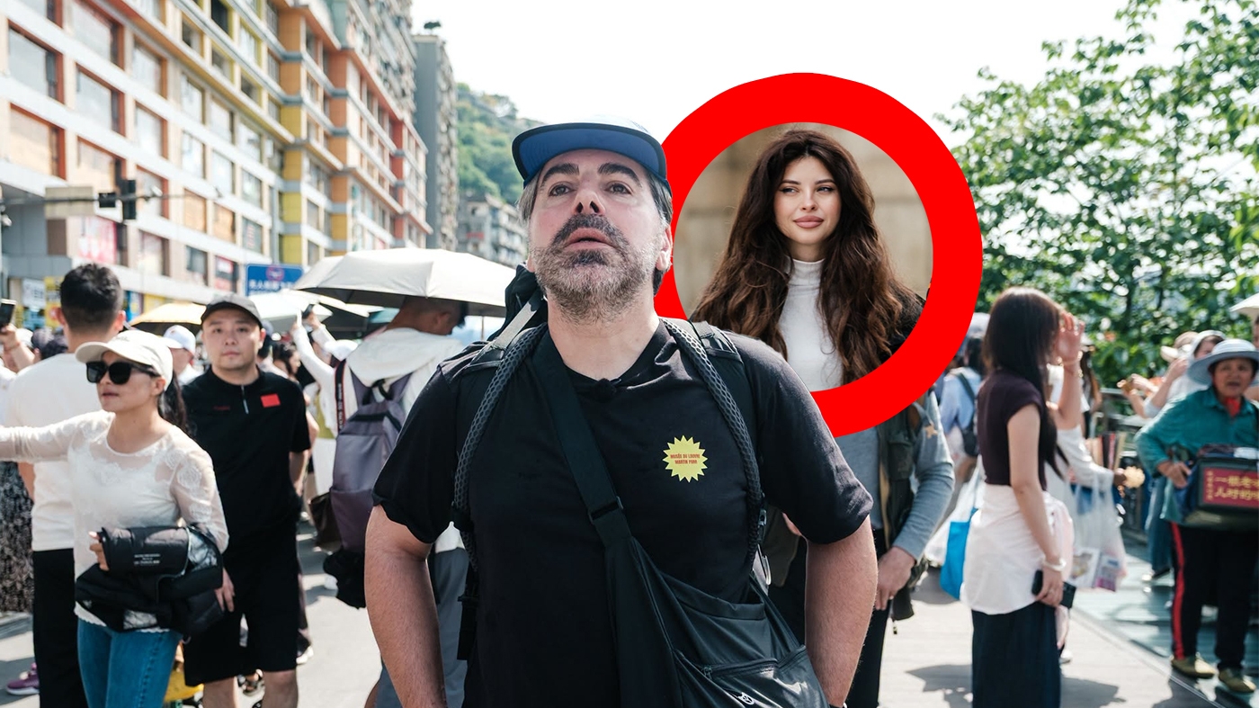 De ce se urăsc Maurice Munteanu și Valerie Lungu, de fapt. De la ce a plecat râca dintre cei doi concurenți de la Asia Express