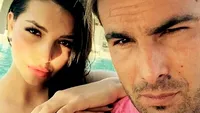 Adrian Mutu si Sandra Bachici s-au casatorit in Cuba! Fotbalistul si mireasa lui au avut o nunta de vis pe plaja!