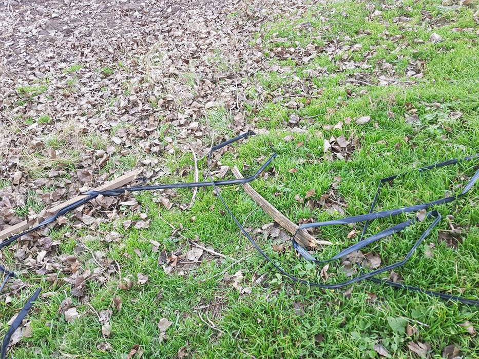 Hoţii sunt inventivi în judeţul Ialomiţa. Prin ce metodă fură acum. “Un furtun…”
