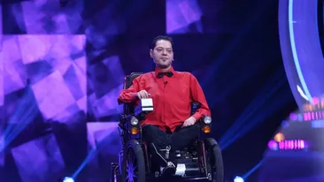 Vasi Borcan este cel de-a doilea câștigător “iUmor” din acest sezon