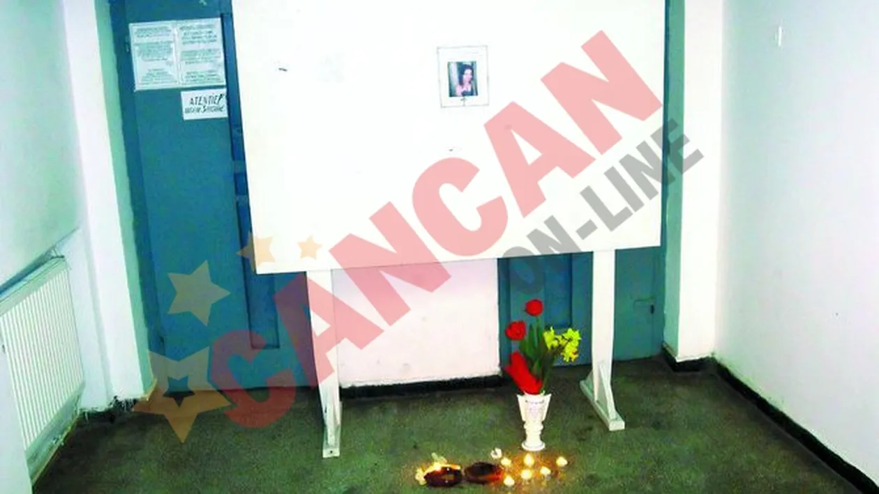 Ucisa de liftul facultatii!