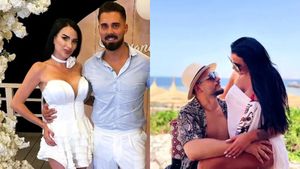 El este viitorul soț al Danielei Crudu. Bruneta a rămas însărcinată după doar trei luni de relație
