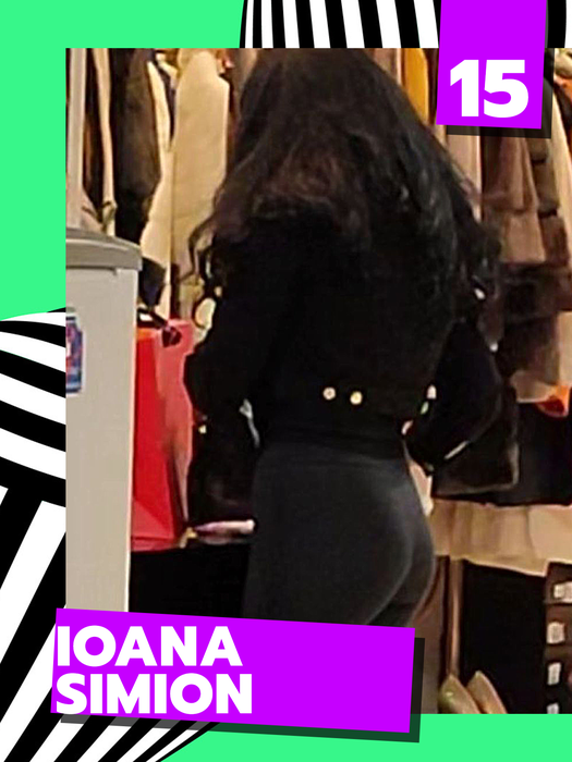 Topul posterioarelor din showbiz! Ele sunt româncele care o bat la fund pe Kim Kardashian