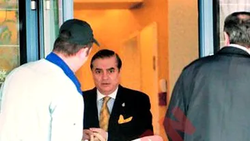 L-a trimis pe print cu cosul gol acasa