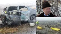 Tragedie în politica românească! Primarul a murit într-un accident de mașină