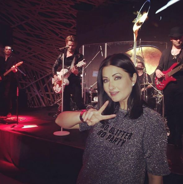 Gabriela Cristea urmează să devină mămică pentru prima dată, potrivit unui post de televiziune