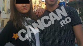Imagini exclusive cu Cristi, elevul-criminal, la priveghiul prietenului pe care l-a injunghiat. "A mancat coliva, plangea si facea pe victima"
