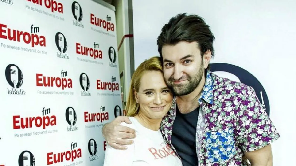 Andreea Esca a făcut mişto de Smiley! Ce comentariu i-a lăsat apoi artistul. Imaginea e virală