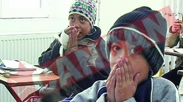 Lectii in clase inghetate