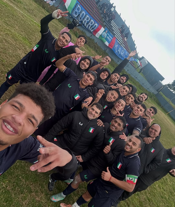 Sursa foto: Instagram Deportivo Italiano