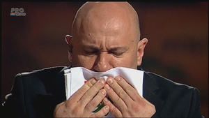Probabil cel mai confuz concurent de la MasterChef: "Da, adică da? A, plec! La revedere" Vezi ce i s-a întâmplat!
