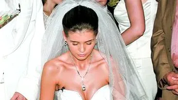 Moni revine in tara pentru o nunta cu interlopi! Alina, sora ei mai mare, se marita cu un fost puscarias!