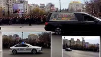 Miracol? Imaginile au fost publicate abia acum! Ce a apărut pe cer în timpul funeraliilor Regelui Mihai!