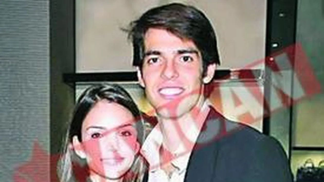 Kaka si Shevchenko, atractiile Milano Fashion Week