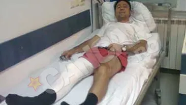 Detaliile din spatele rafuielii sangeroase de pe strada Tepes Voda: Ne-au taiat cu sabiile si ne-au distrus masinile!