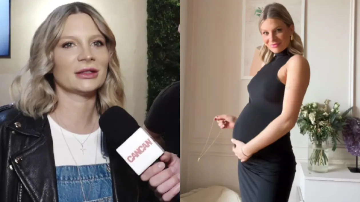 Decizia luată de Ana Baniciu în ultima lună de sarcină. Când va naște, de fapt