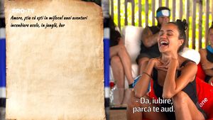 Vestea tristă primită de Lucianna de la Survivor, de la soțul ei român: "Amore, știu că ești în mijlocul unei aventuri, dar.."