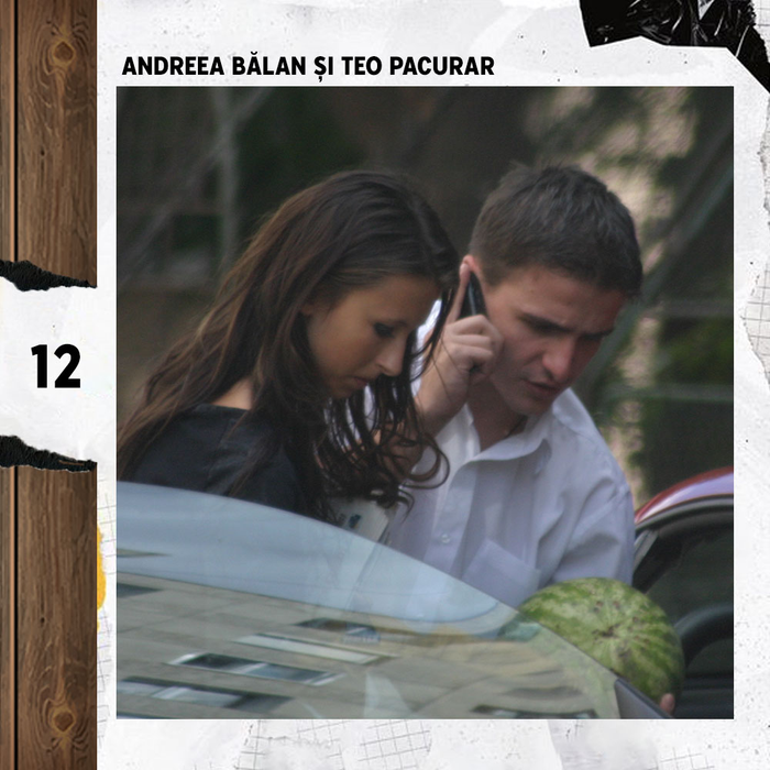 Top 40 cupluri celebre din România de care sigur nu îți mai aduci aminte. Cu cine au mai fost combinate Andra, Delia ori Iulia Vântur înainte de perechea actuală