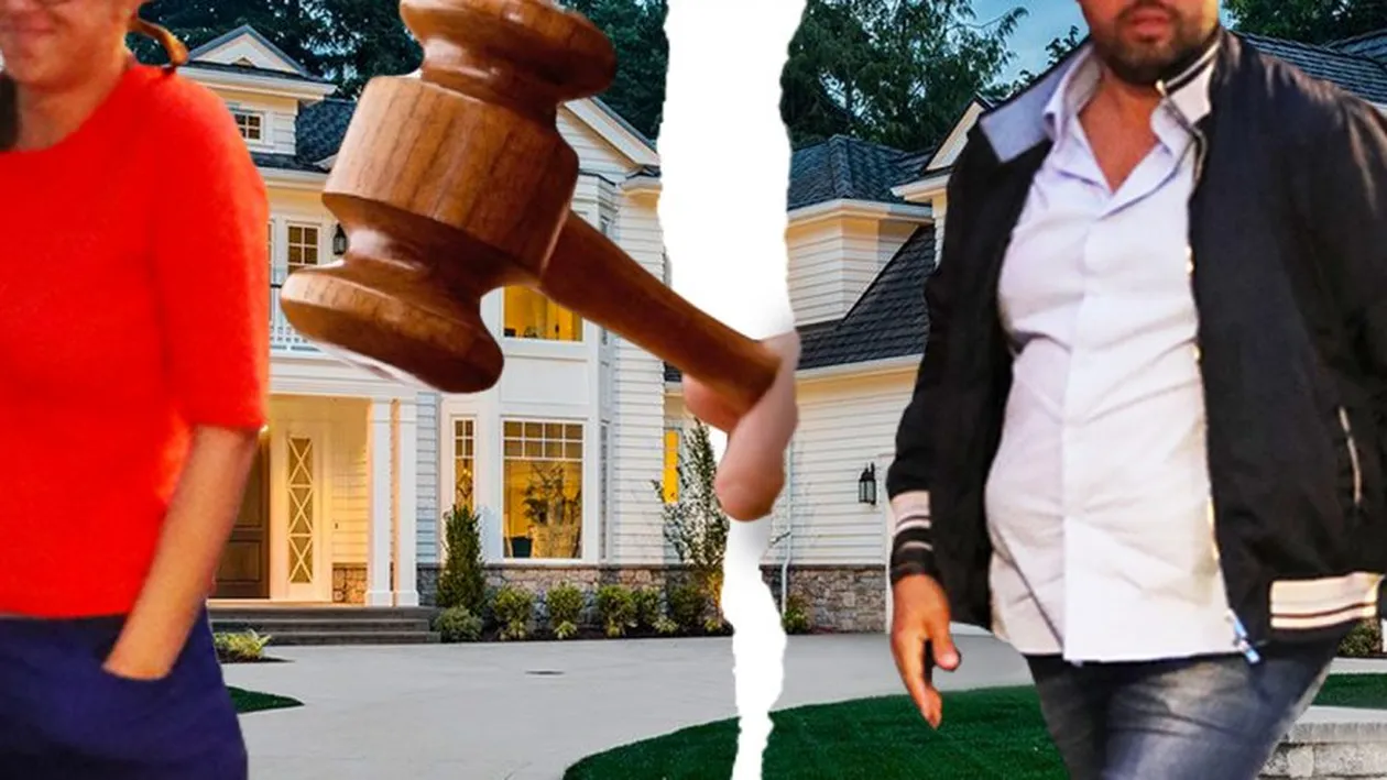 Super-Patricia i-a cerut partajul fostului soț! Au de împărțit case, terenuri și mulți bani. Feblețea marelui boss de la Ilfov a depus deja cererea la Judecătorie!