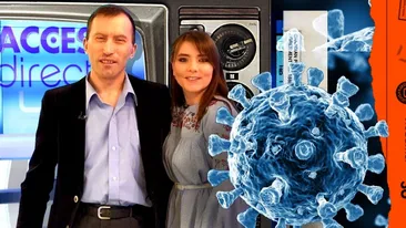 Ce se aude de marea revenire a soților din Blăgești la Acces Direct: „După ce vor ieși din carantină...”