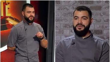 Cine este Robert Mihăilescu de la „Chefi la Cuțite”. Concurentul a făcut destăinuiri incredibile despre modul în care a venit pe lume