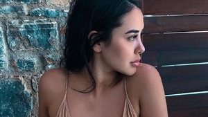 După ce a anuțat că este gravidă, Marnie Simpson a dezvăluit prima ecografie cu bebelușul din pântec: ”Suntem un pic speriați”