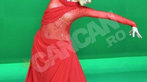 Roxana Ionescu aduce Carnavalul de la Rio in Romania