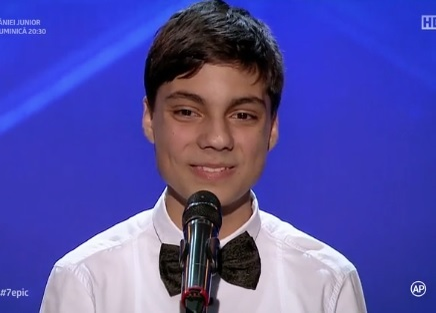 Vezi AICI cele mai spectaculoase momente de la ”Românii au Talent”