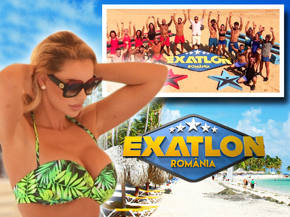 Bianca Drăgușanu, în lupta pentru marele premiu de la „Exatlon”?!